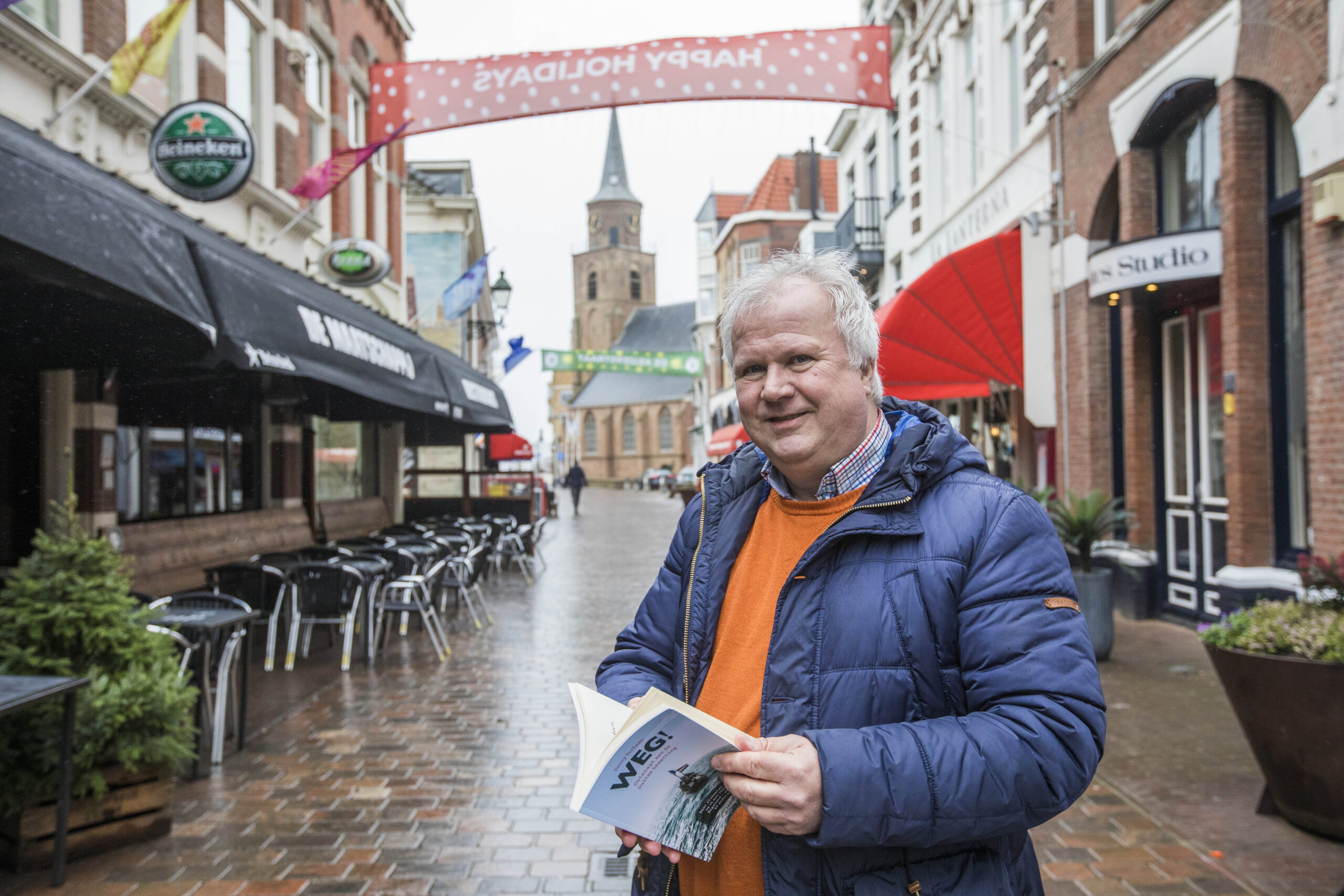 Scheveningse journalist Danny Verbaan overleden (update)