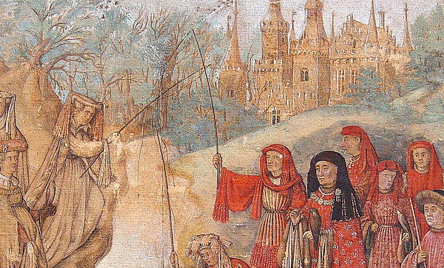 Bart Van Loo over Den Haag onder de Bourgondiërs en nog veel meer