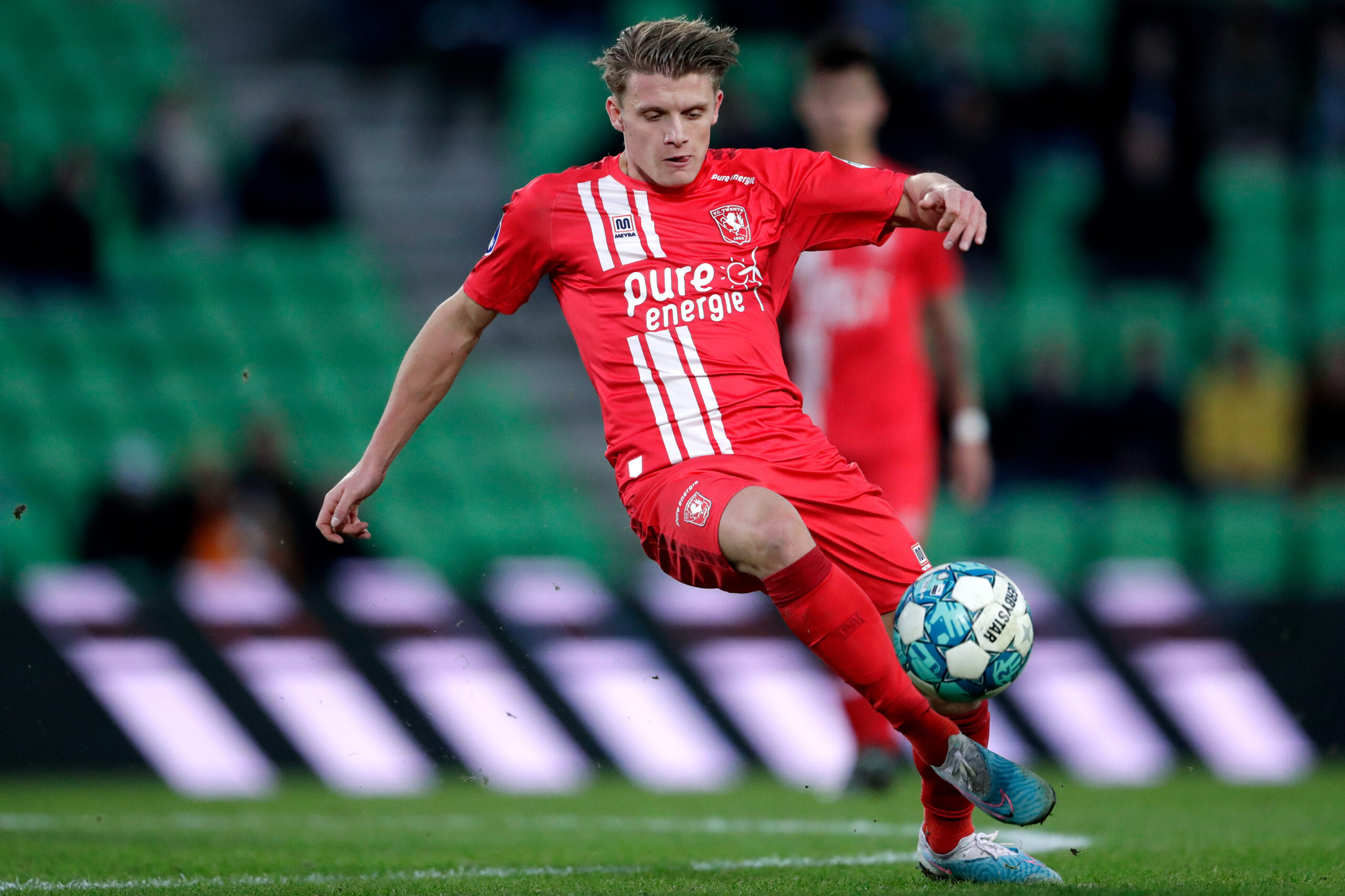 Topscorer Sem Steijn, ‘de Golden Boy van Den Haag’