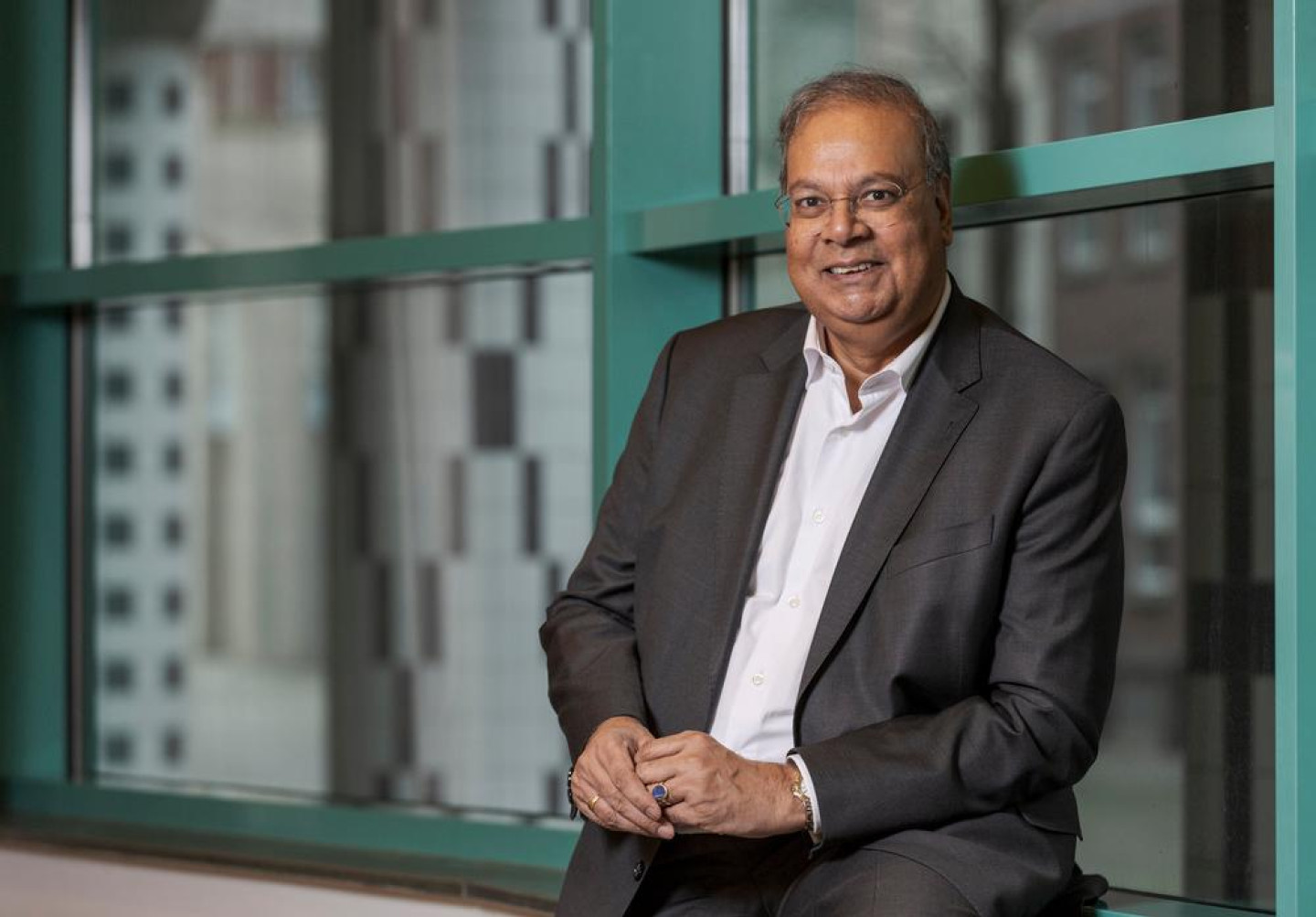Oud-wethouder Rabin Baldewsingh: ‘Spreek je uit tegen racisme en discriminatie’