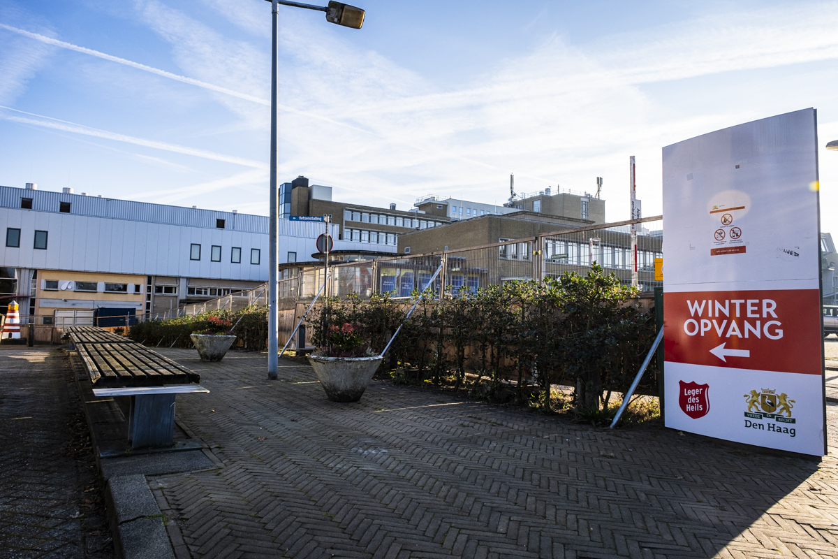 Opvang asielzoekers Sportlaan mogelijk tot en met 2033