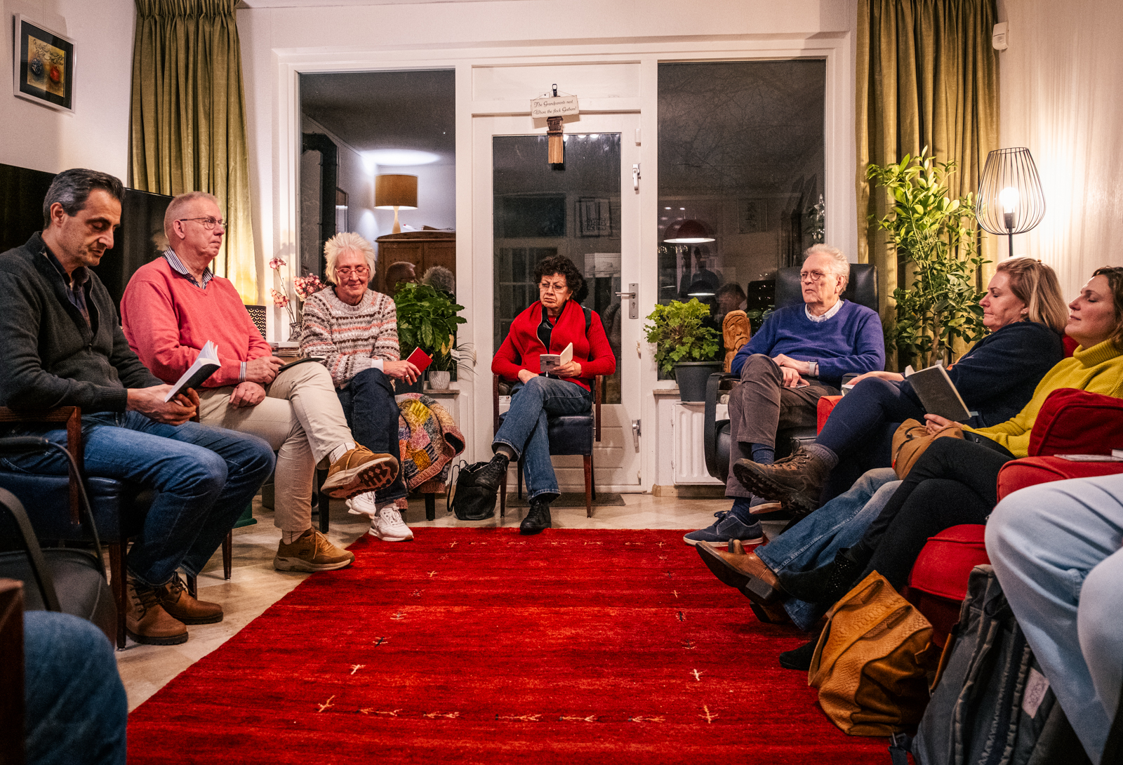 Ook in tijden van oorlog blijven de bahá’ís geloven in wereldvrede