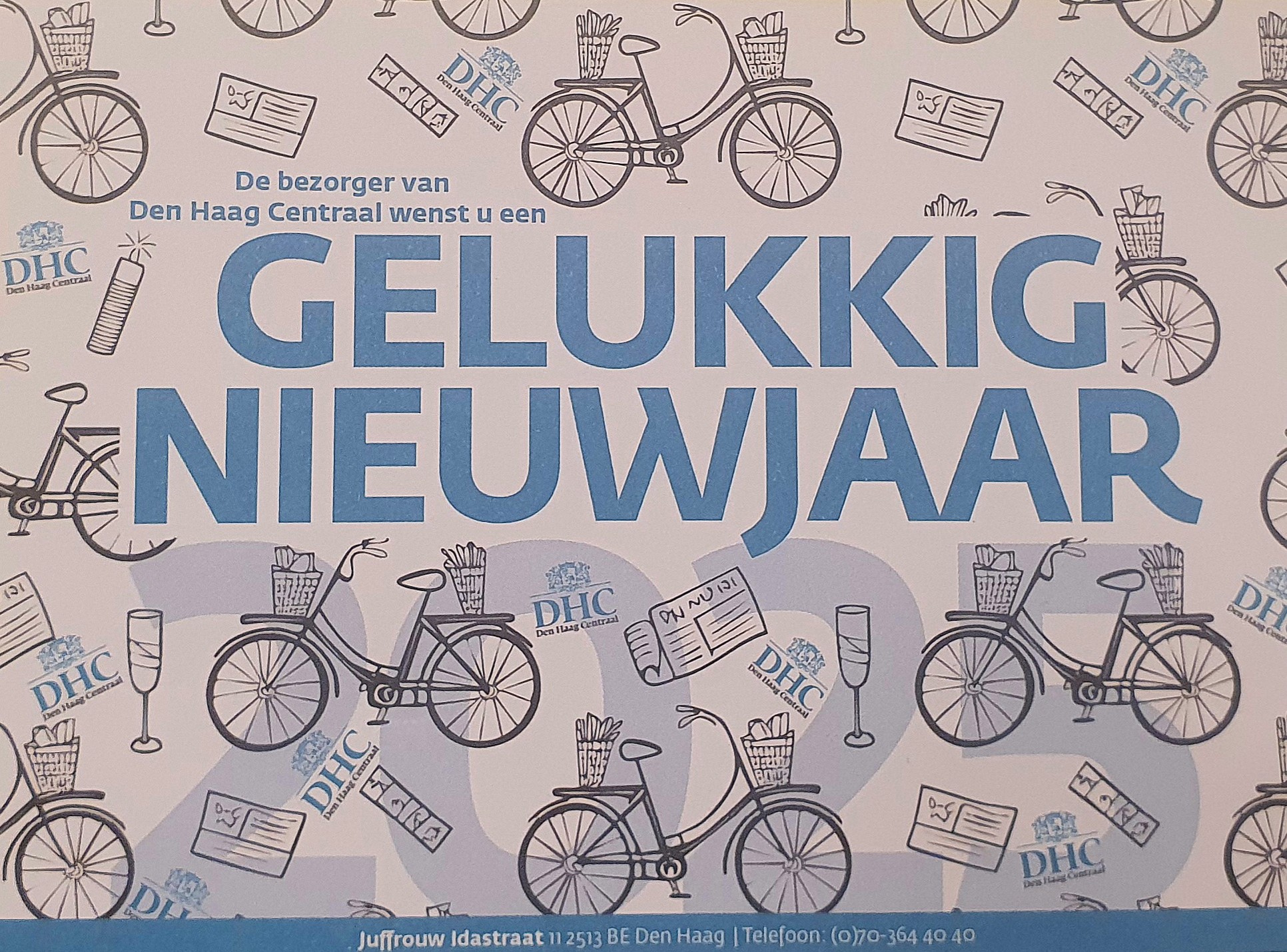 Mededeling – Krant en site tijdens de feestdagen