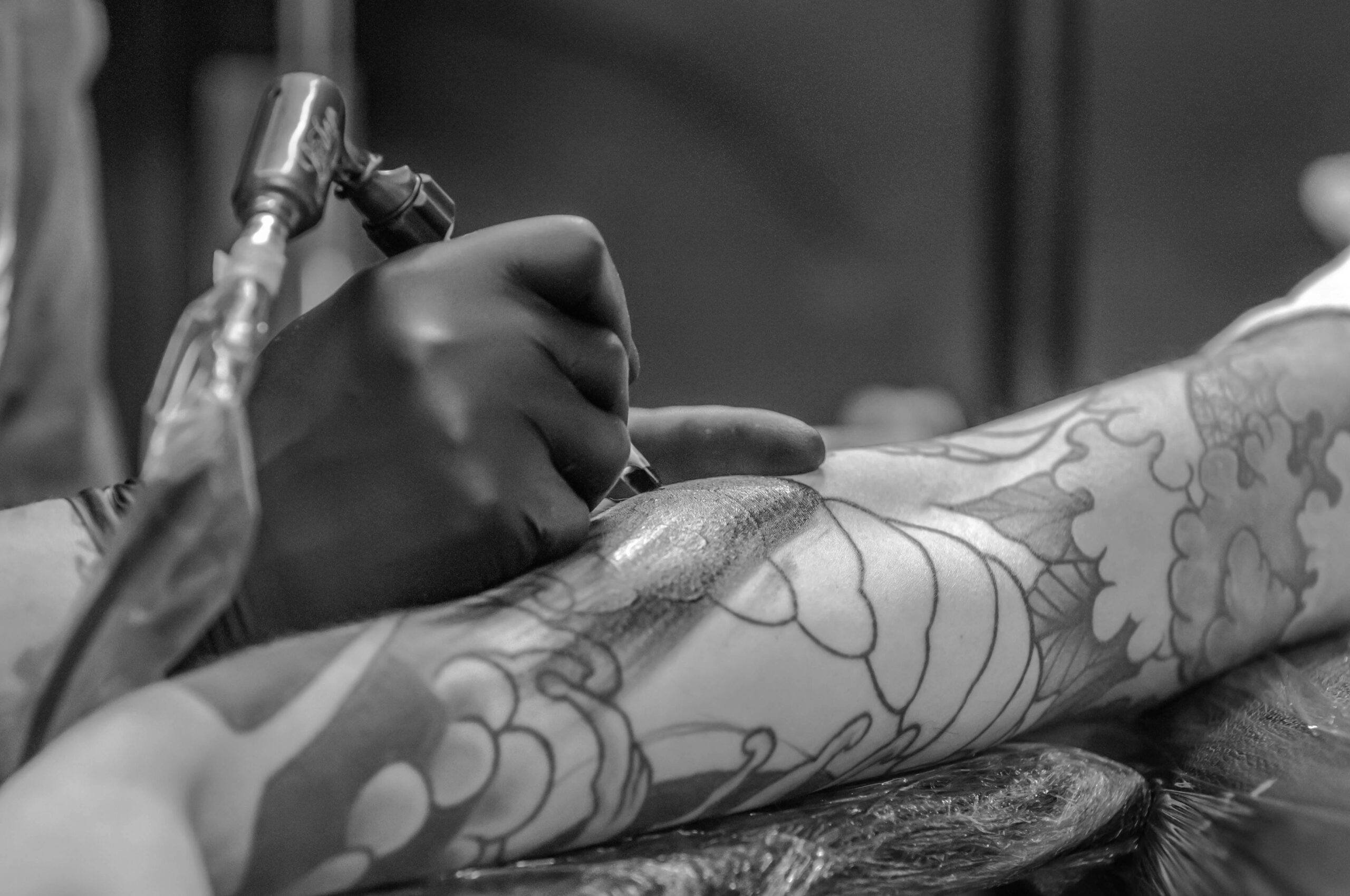 Tattoo groothandel: de sleutel tot hoogwaardige en voordelige inkt