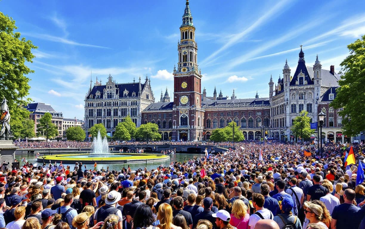 Evenementenstad Den Haag: hoe belangrijk is BHV bij festivals en grote bijeenkomsten?