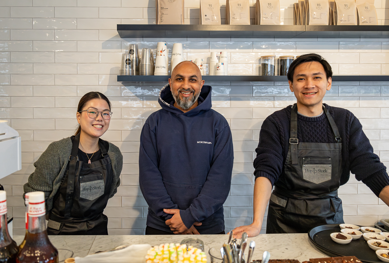 Chocoladewinkel Hop & Stork opent tweede vestiging op ‘de Fred’