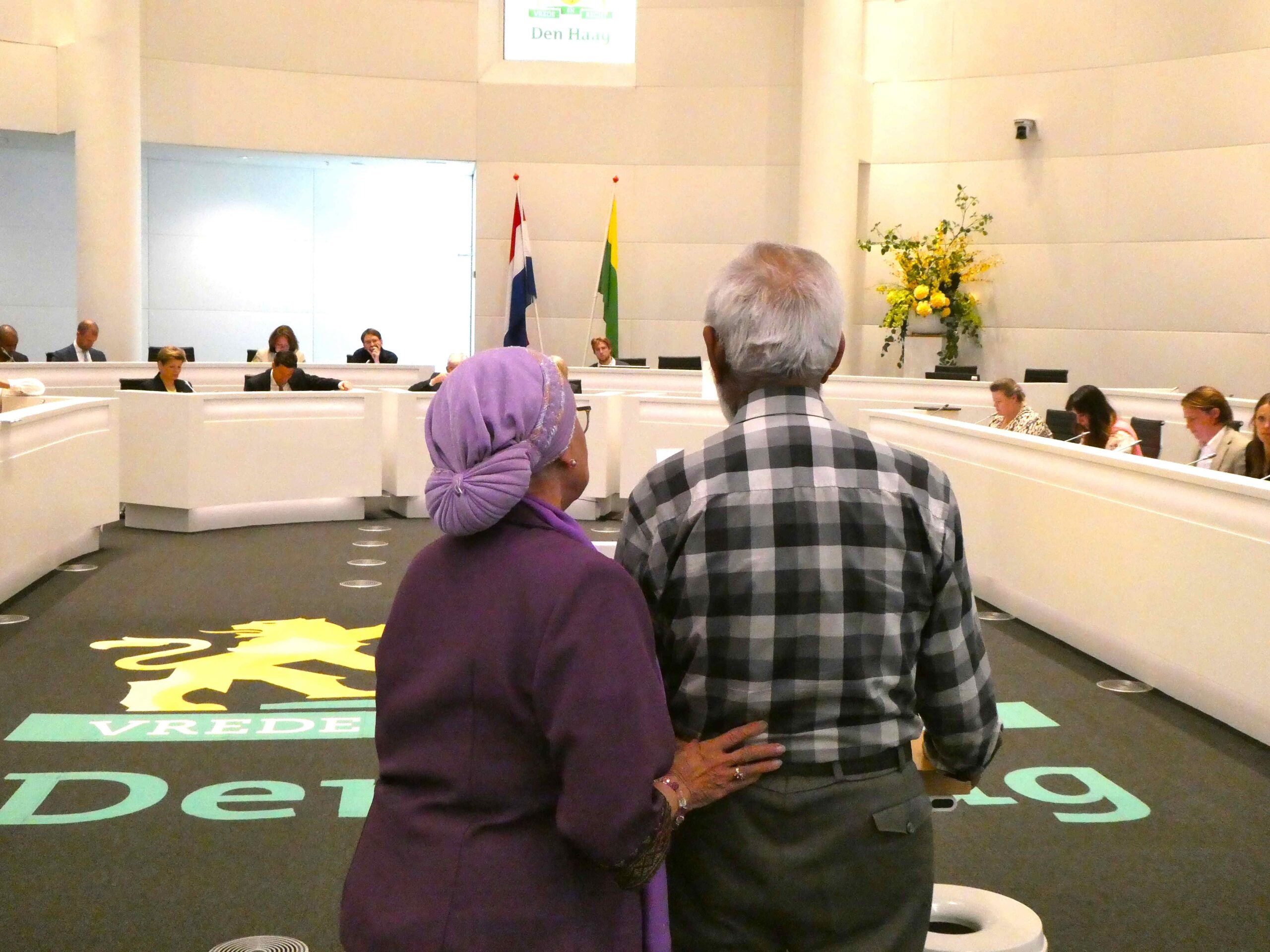 Senioren Eekta willen niet weg, raad houdt vast aan verhuizing