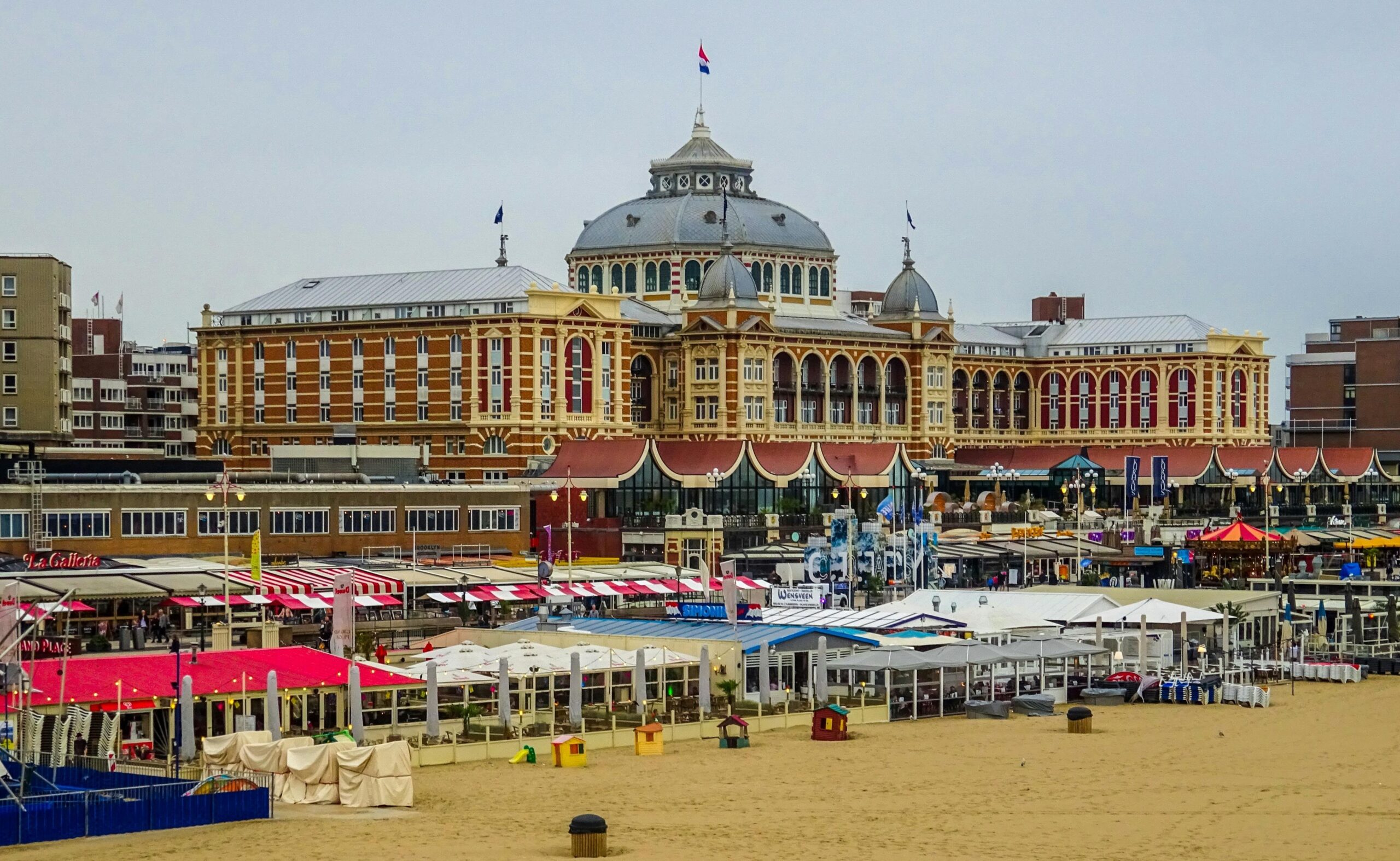 Verloren gegane plekken en evenementen in Den Haag en Scheveningen