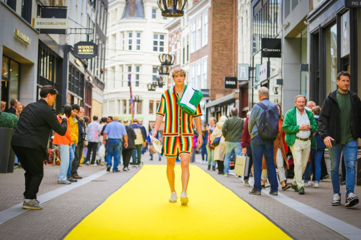 Van brassbands tot boulderen: SummerFest laat binnenstad zien op z’n best