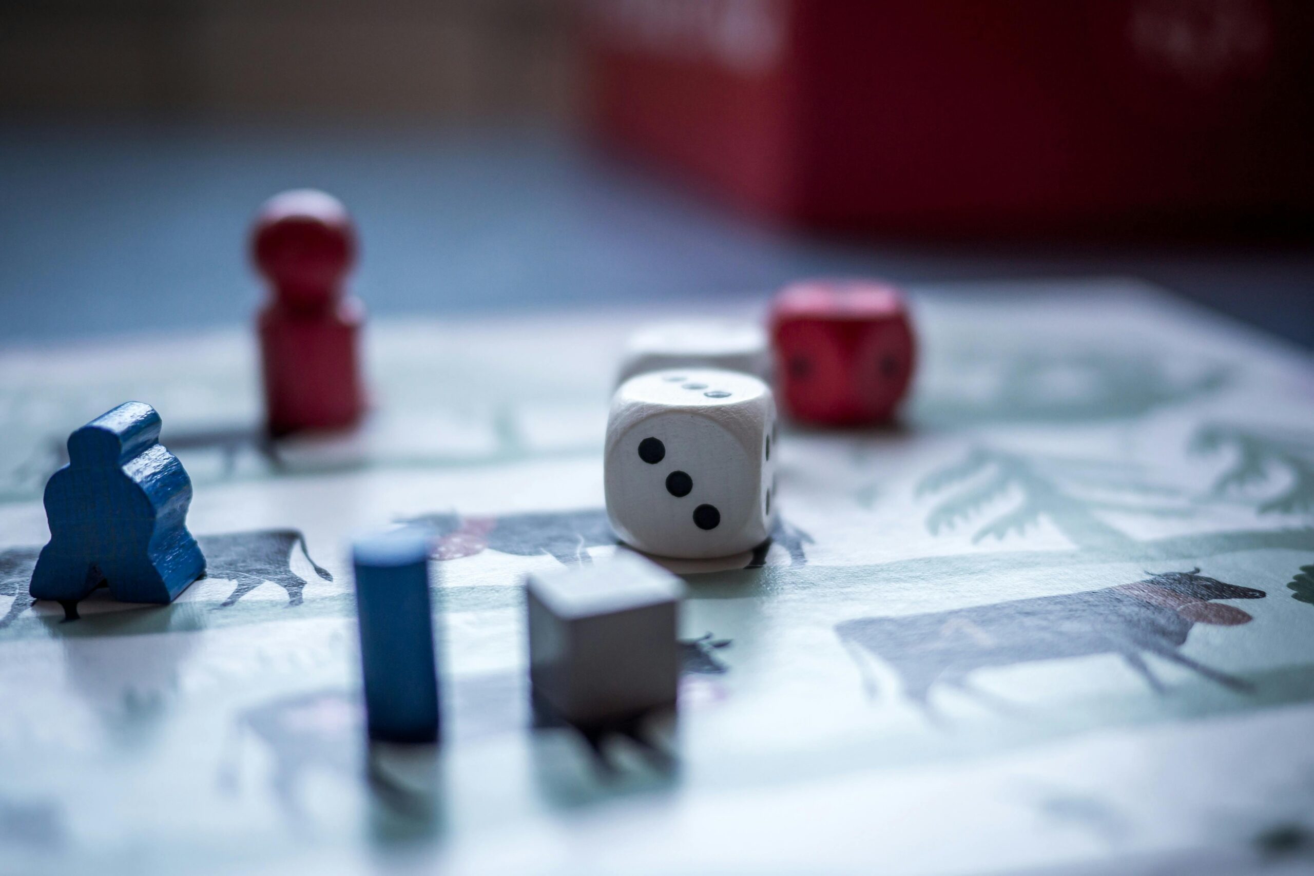 De opkomst van bordspellen en puzzels als sociale activiteit in Den Haag