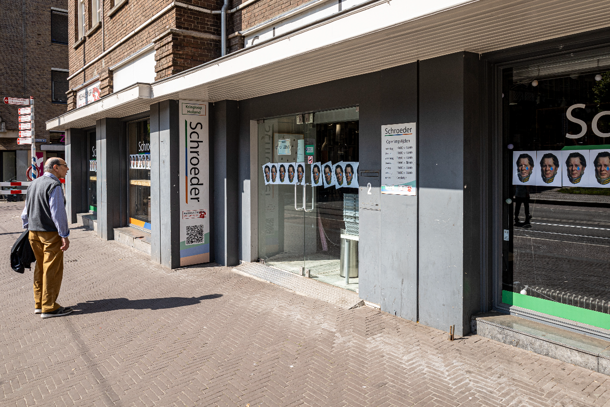 Doorstart kringloopketen Schroeder nog onzeker