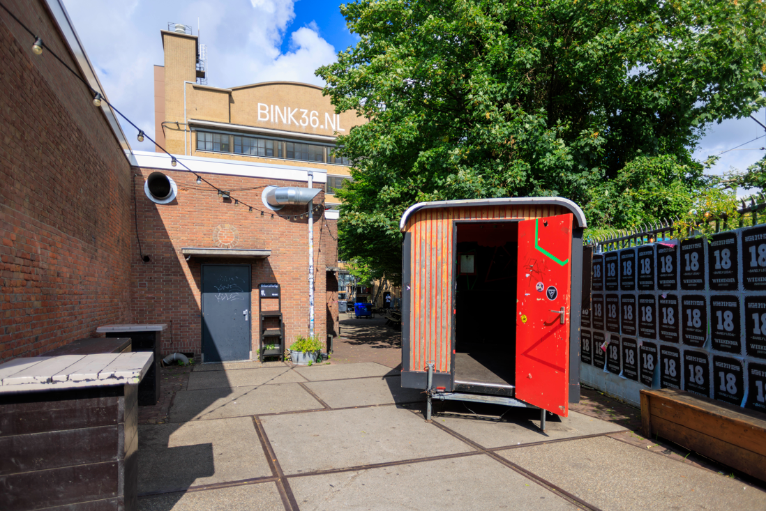 Van nachtclub tot ministad: PIP breidt uit
