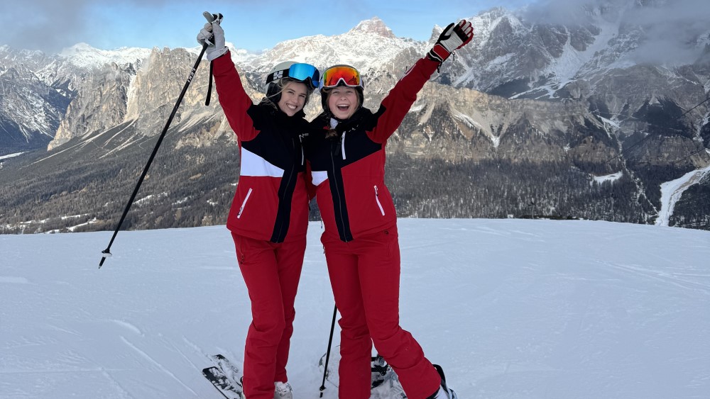 Op reis met Wintersport Live: het hele winterseizoen op ontdekking in de Alpen