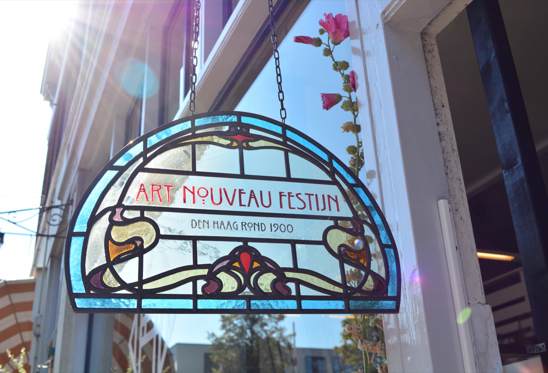 Art Nouveau Festijn bruist weer: van glas in lood tot vegetarische keuken