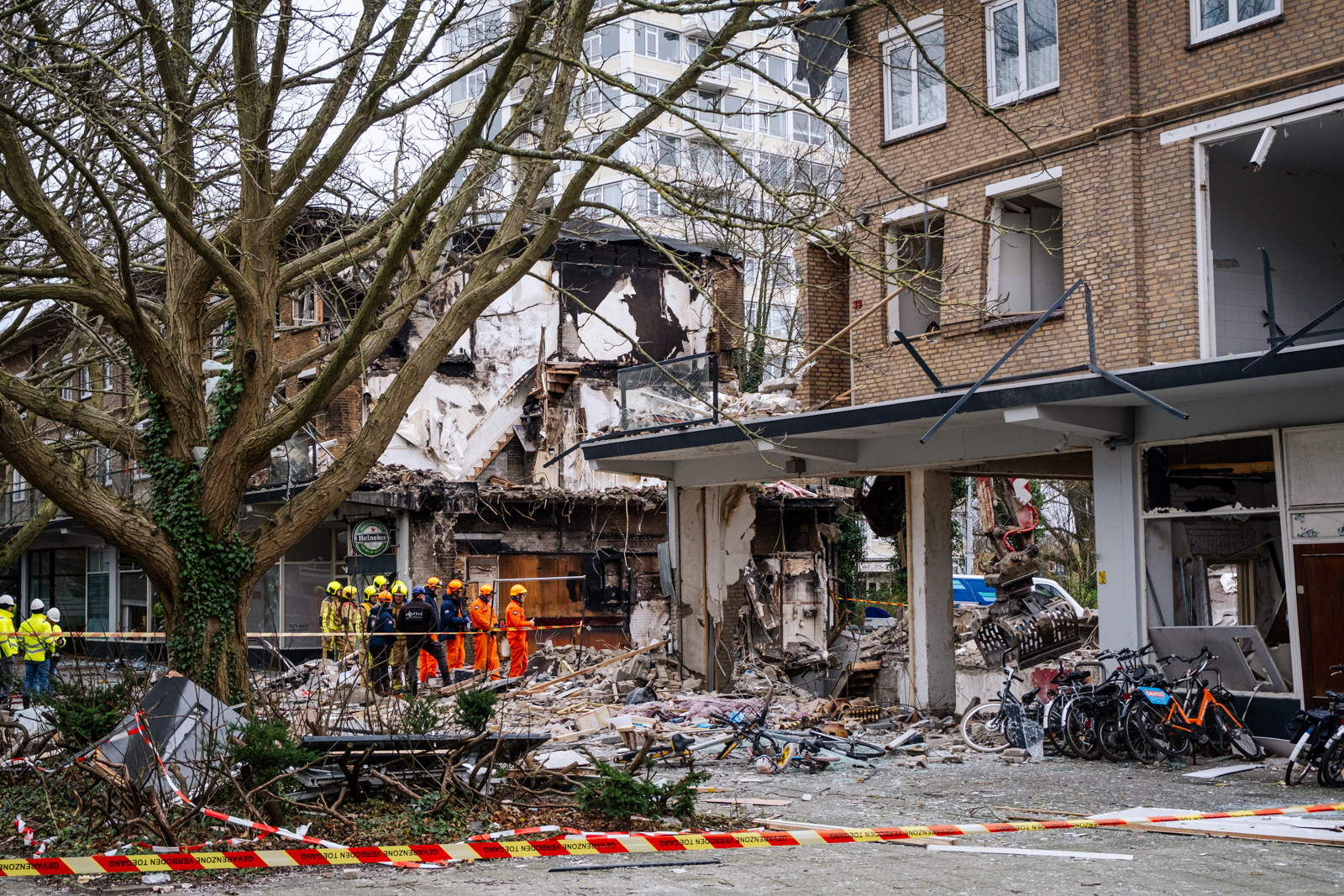 Opdrachtgever aanslag Tarwekamp ook verdacht van mishandeling