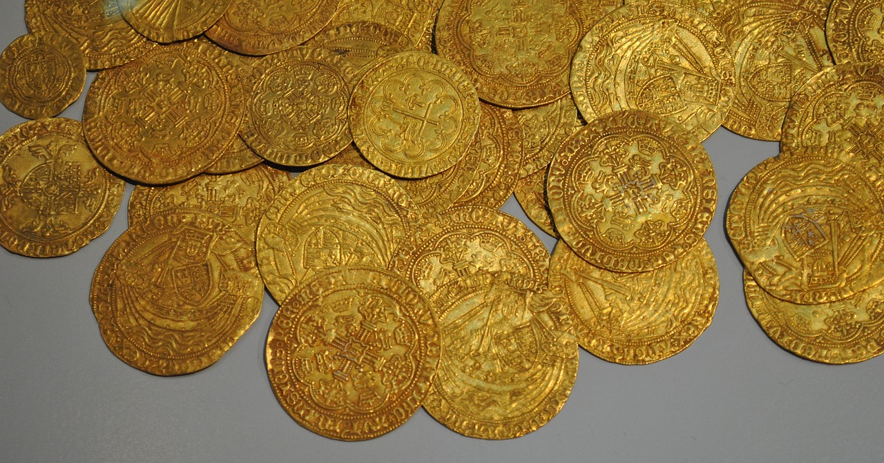 Ontdek de wereld van gouden munten kopen