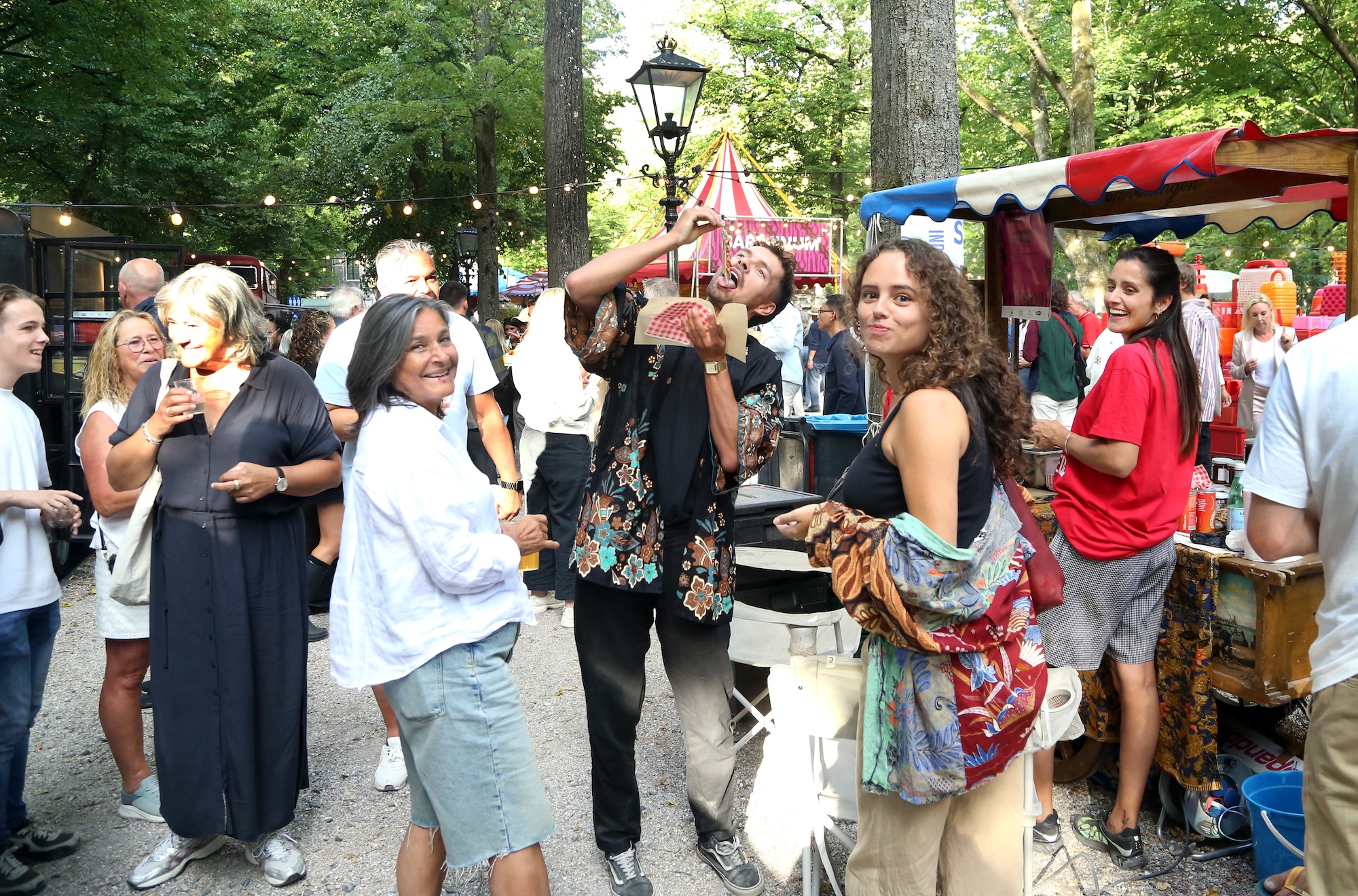 Sneakpreview Indisch festival Jalan Pedis smaakt naar meer