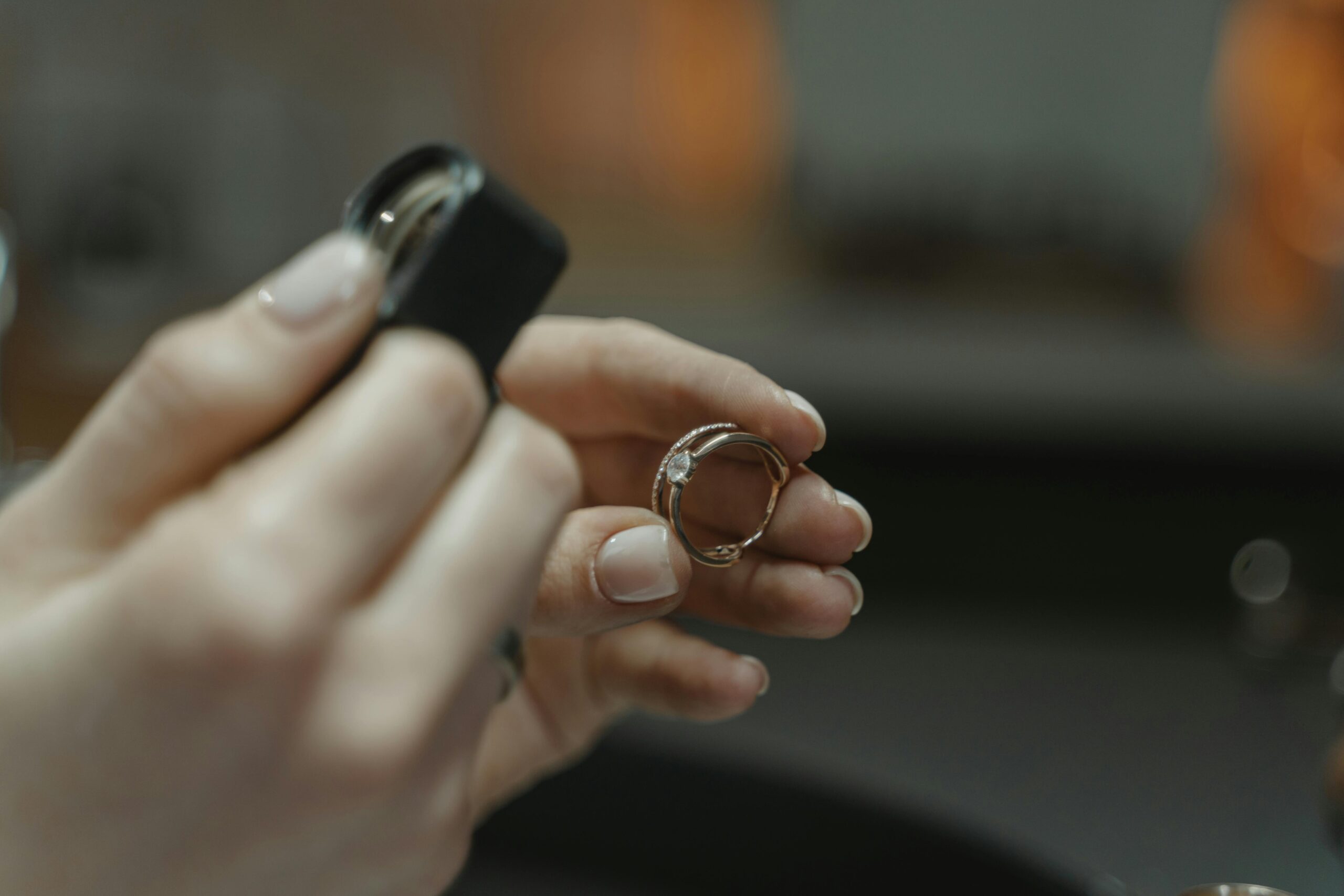 4 tips voor het verkopen van platina sieraden