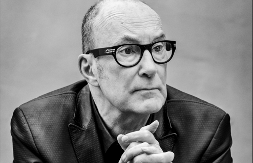 Bart Chabot over dé band: ‘Ik heb in de ziel van de Earring mogen kijken’