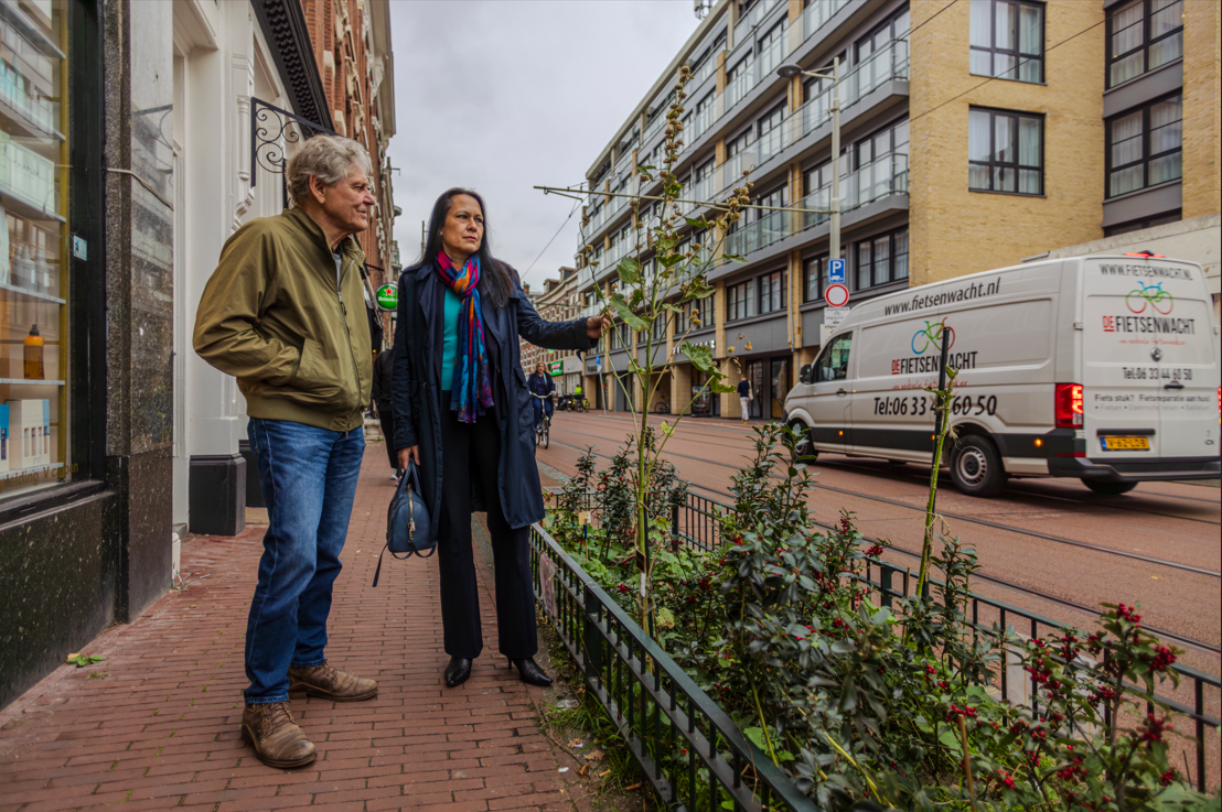 Ondernemers sturen brandbrief: ‘Herinrichting Zoutmanstraat is mislukt’