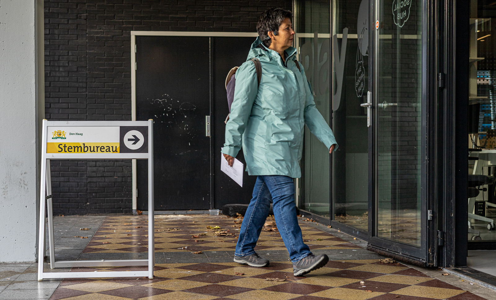 Uitslag wijken: groene D66-golf overspoelt ook Den Haag