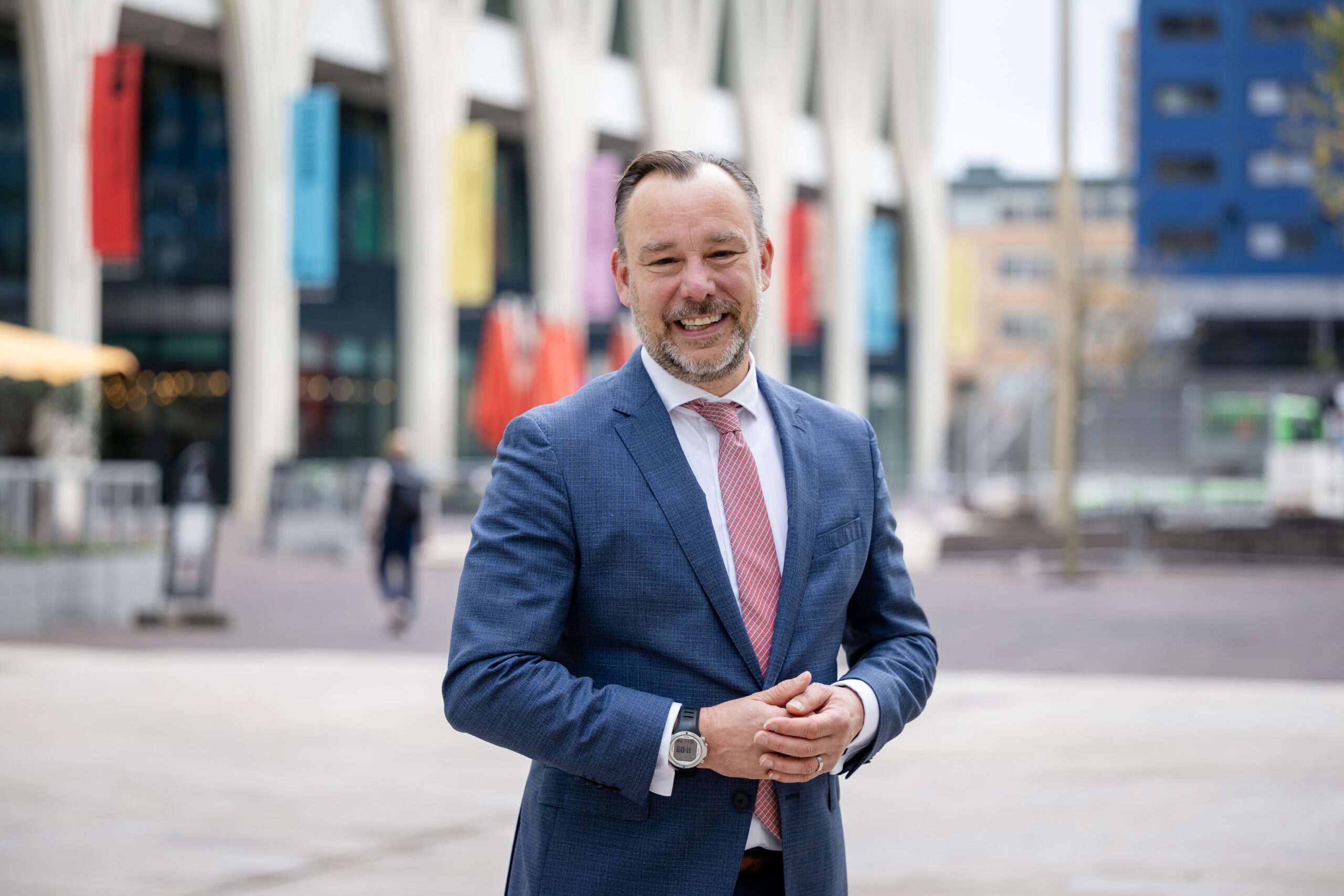 Gebied bij HS moet hipste wijk worden van Den Haag