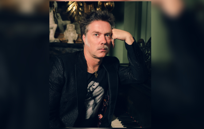 Singer-songwriter Rufus Wainwright met Carice van Houten en Residentie Orkest