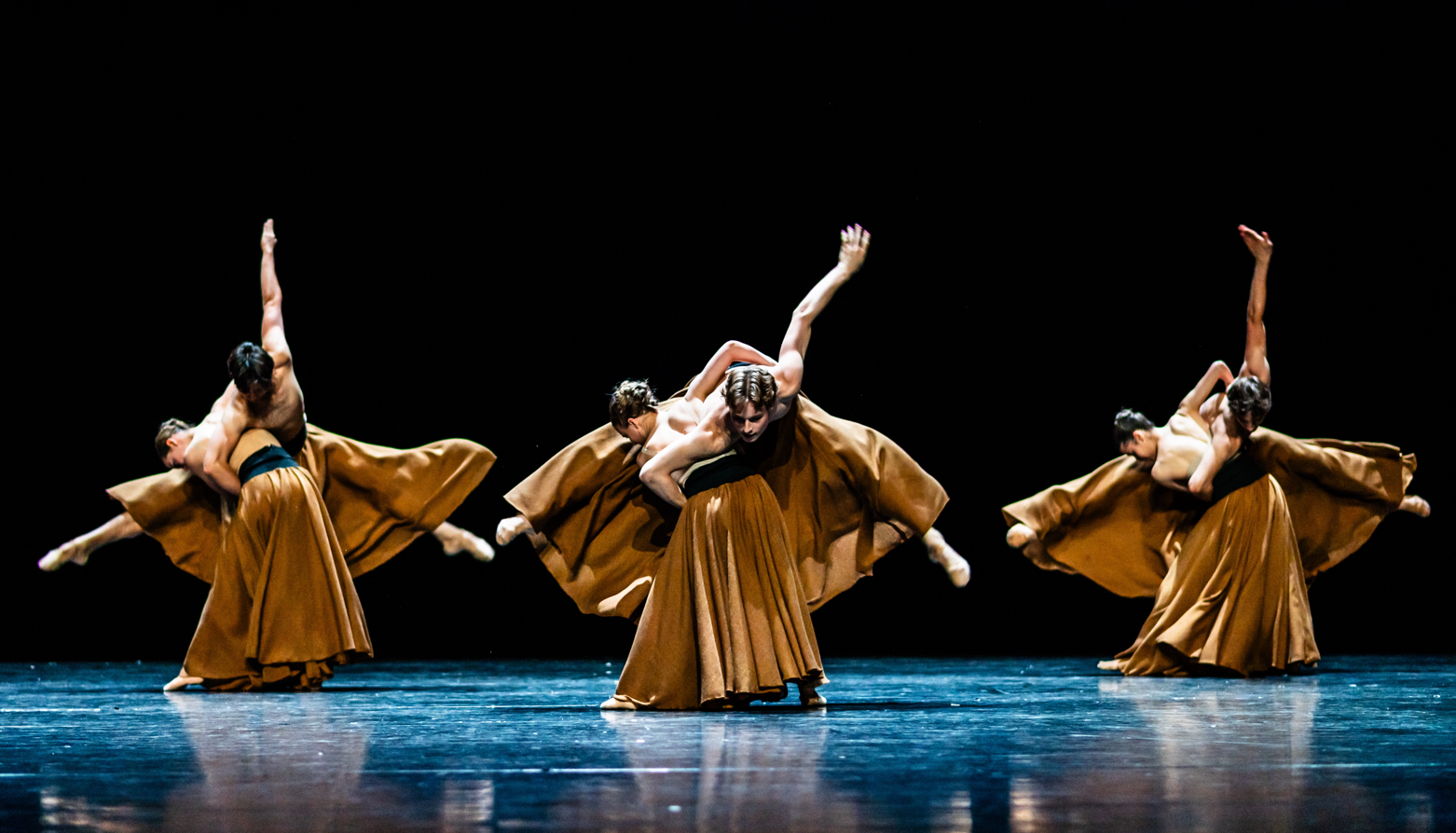 Veertigjarig Holland Dance Festival pakt uit: ‘Publiek is de zuurstof van de dans’