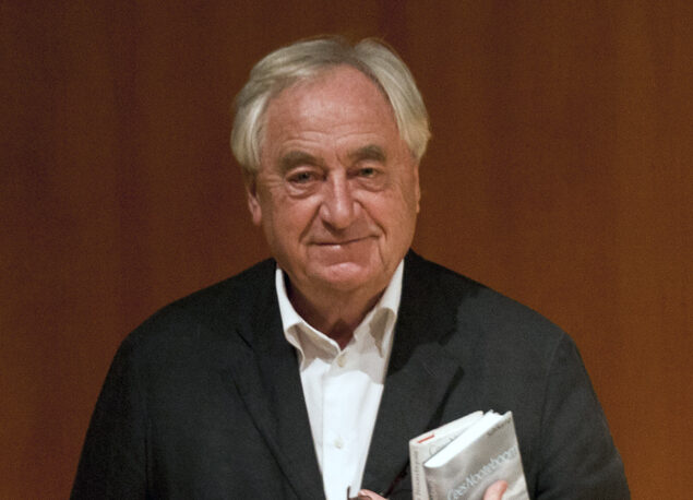 Cees Nooteboom (1933-2026) en Den Haag, kort maar krachtig