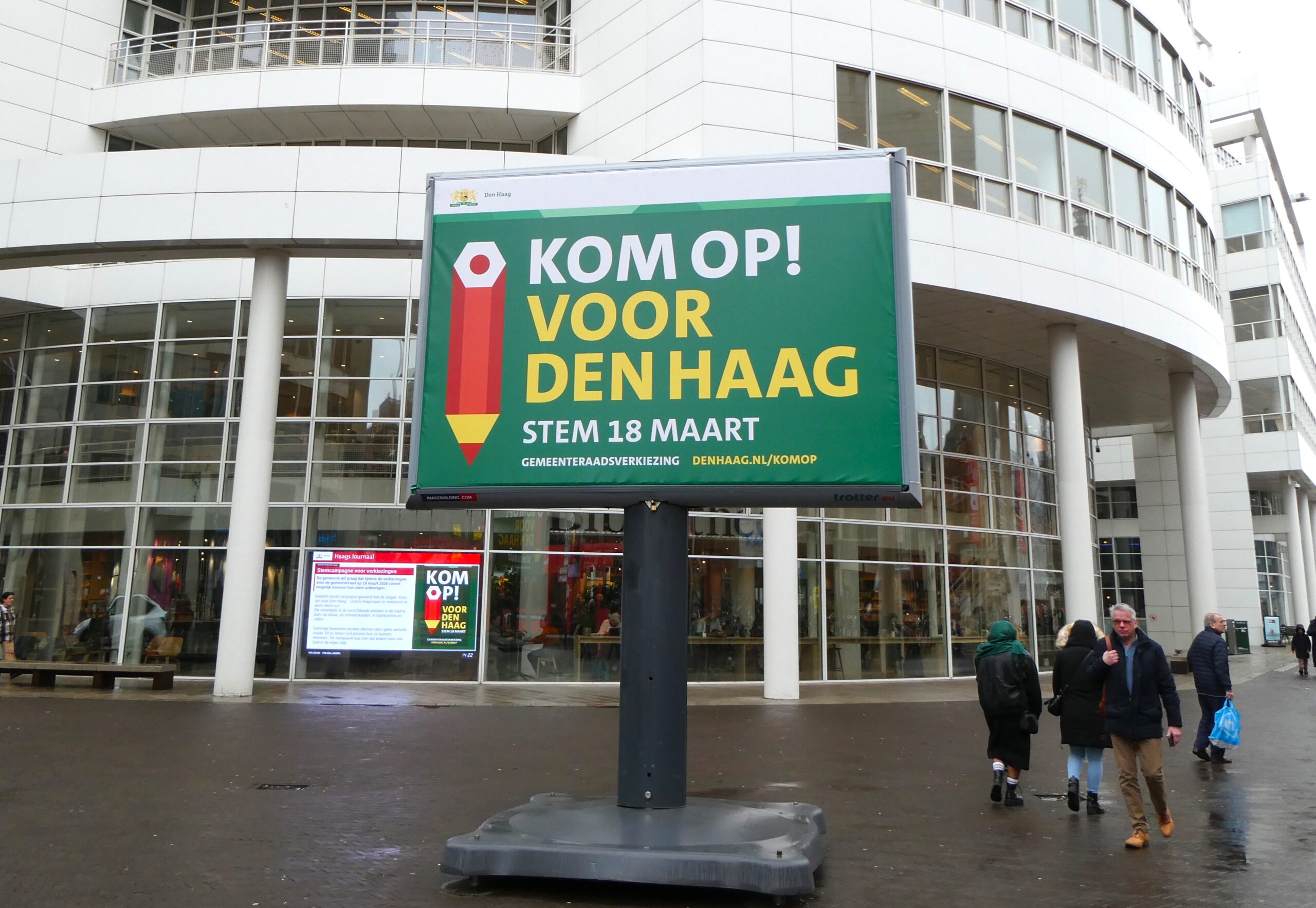 Hulp nodig bij politieke keuze? Gebruik de Stemwijzer