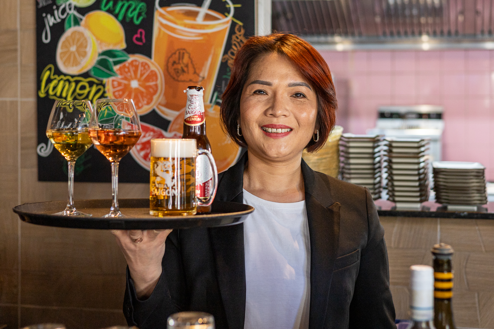 Vina’s Noodles brengt Vietnam naar het Zeeheldenkwartier