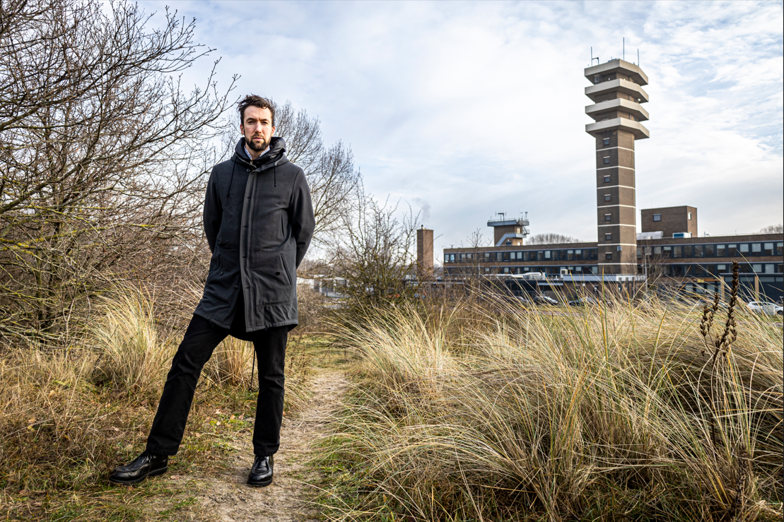 Maurits Chabot over de oorlog: ‘Oekraïne mag niet worden vergeten’