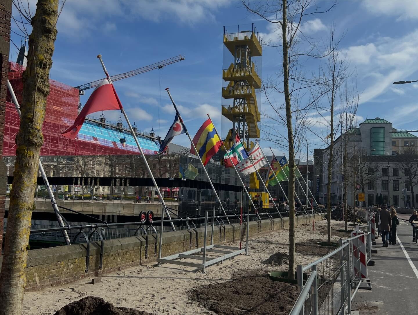 Vrienden van Den Haag aan nieuw college: meer inspraak, meer groen, betere bouwplannen