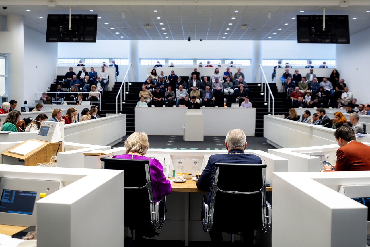 FVD afwezig bij merendeel vergaderingen in Haagse raadzaal