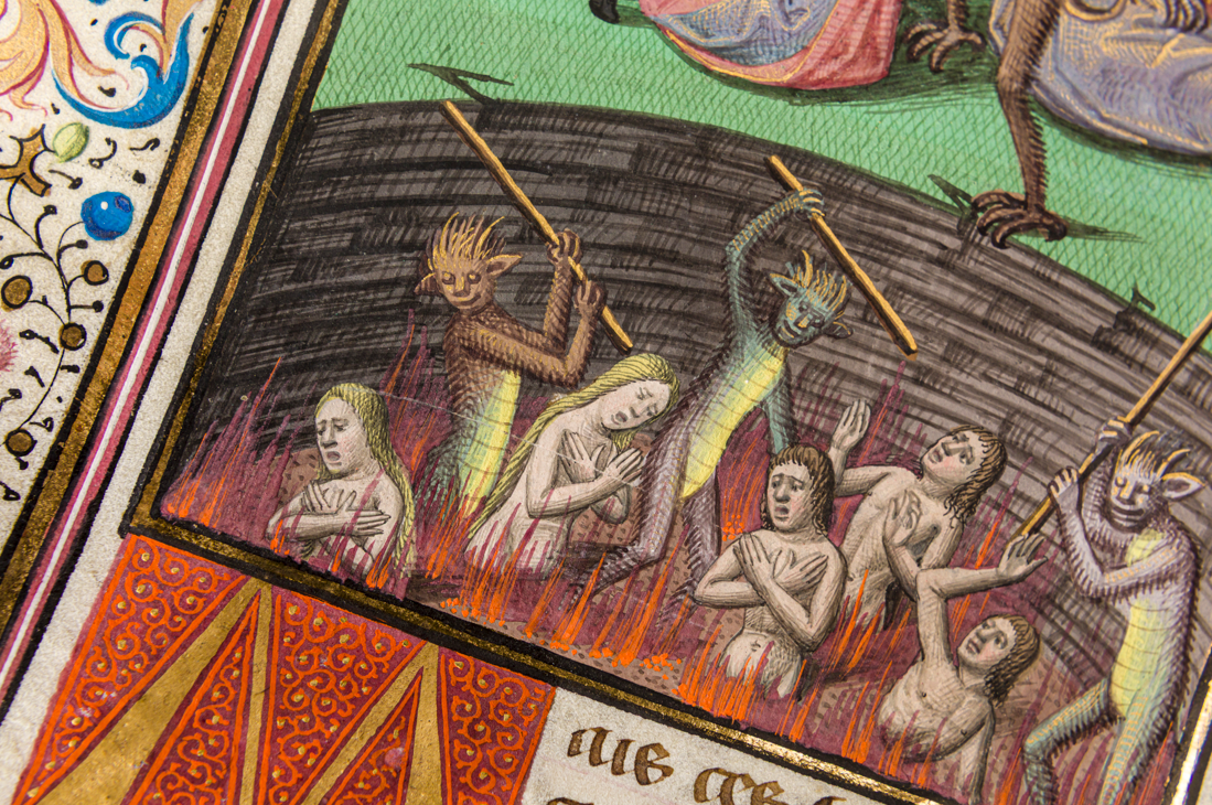 Museum Huis van het Boek brengt angst voor de eindtijd in woord en beeld