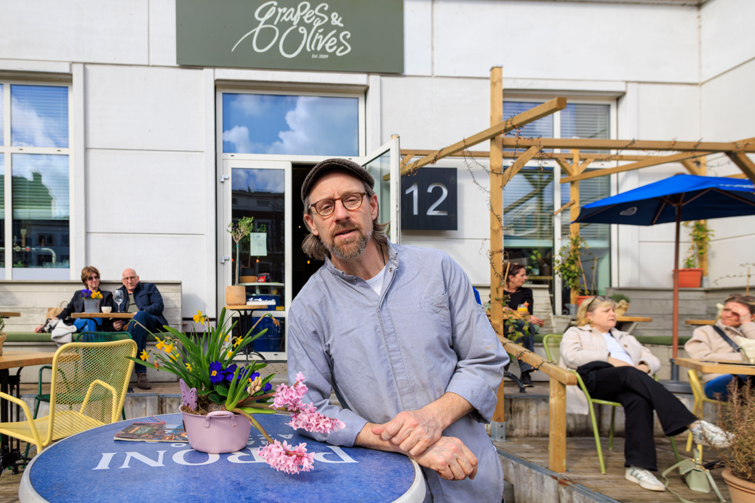 Eindeloos borrelen bij vernieuwd Grapes & Olives: ‘De nadruk ligt op het mediterrane’