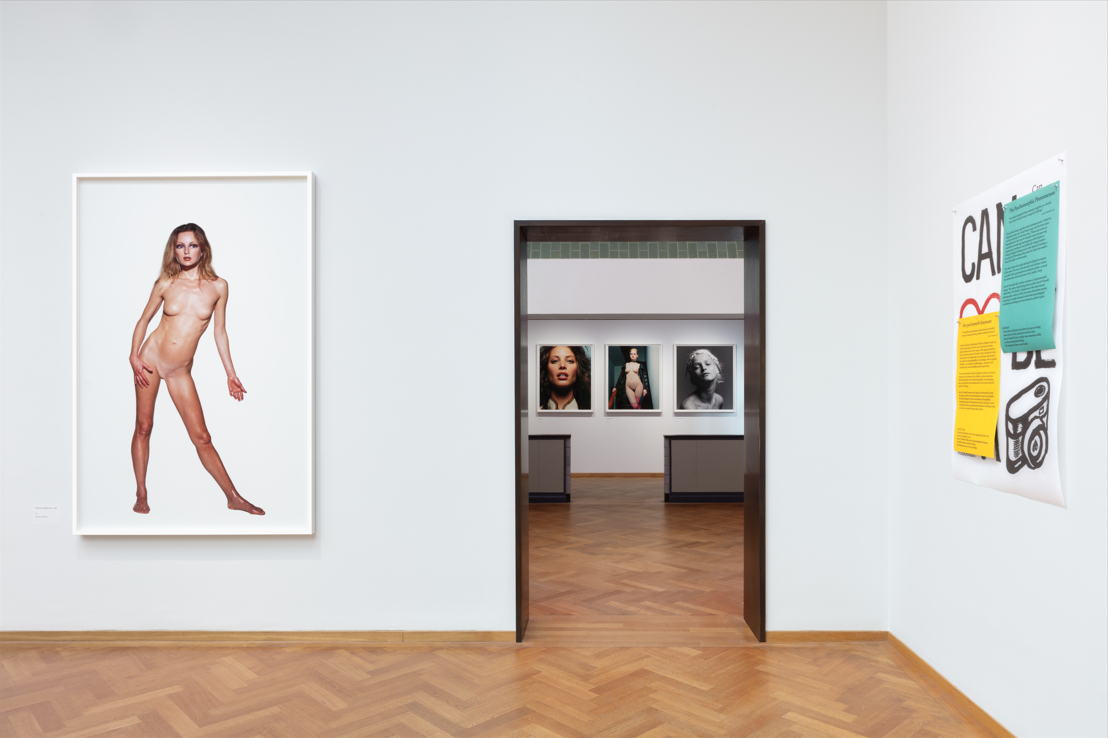 Retrospectief in Kunstmuseum: fotografen Inez & Vinoodh spelen al 40 jaar met werkelijkheid