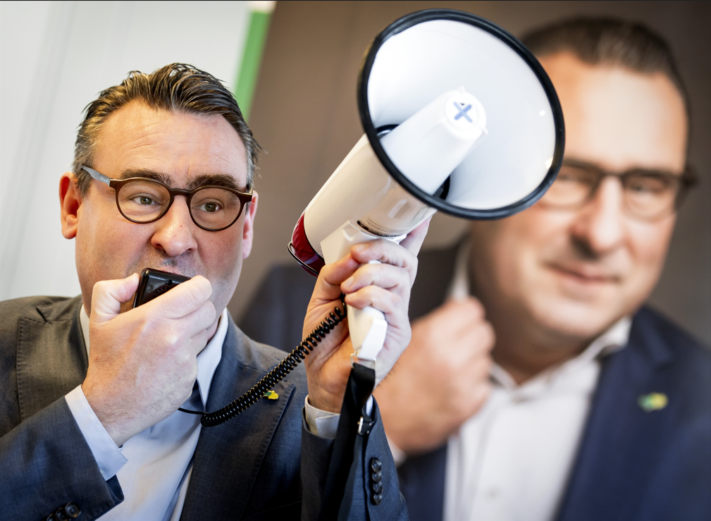 Ahmed Aboutaleb moet onwaarschijnlijke coalitie smeden; wie gaat met wie?