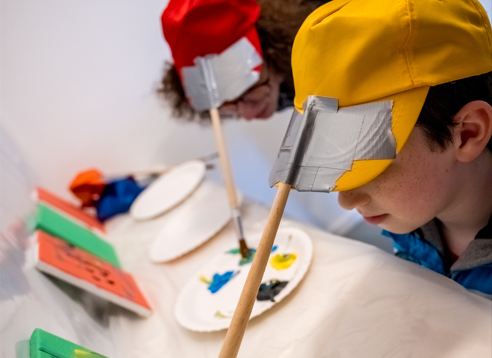 Museumnacht voor kids: ‘De stad is vanavond van de kinderen’