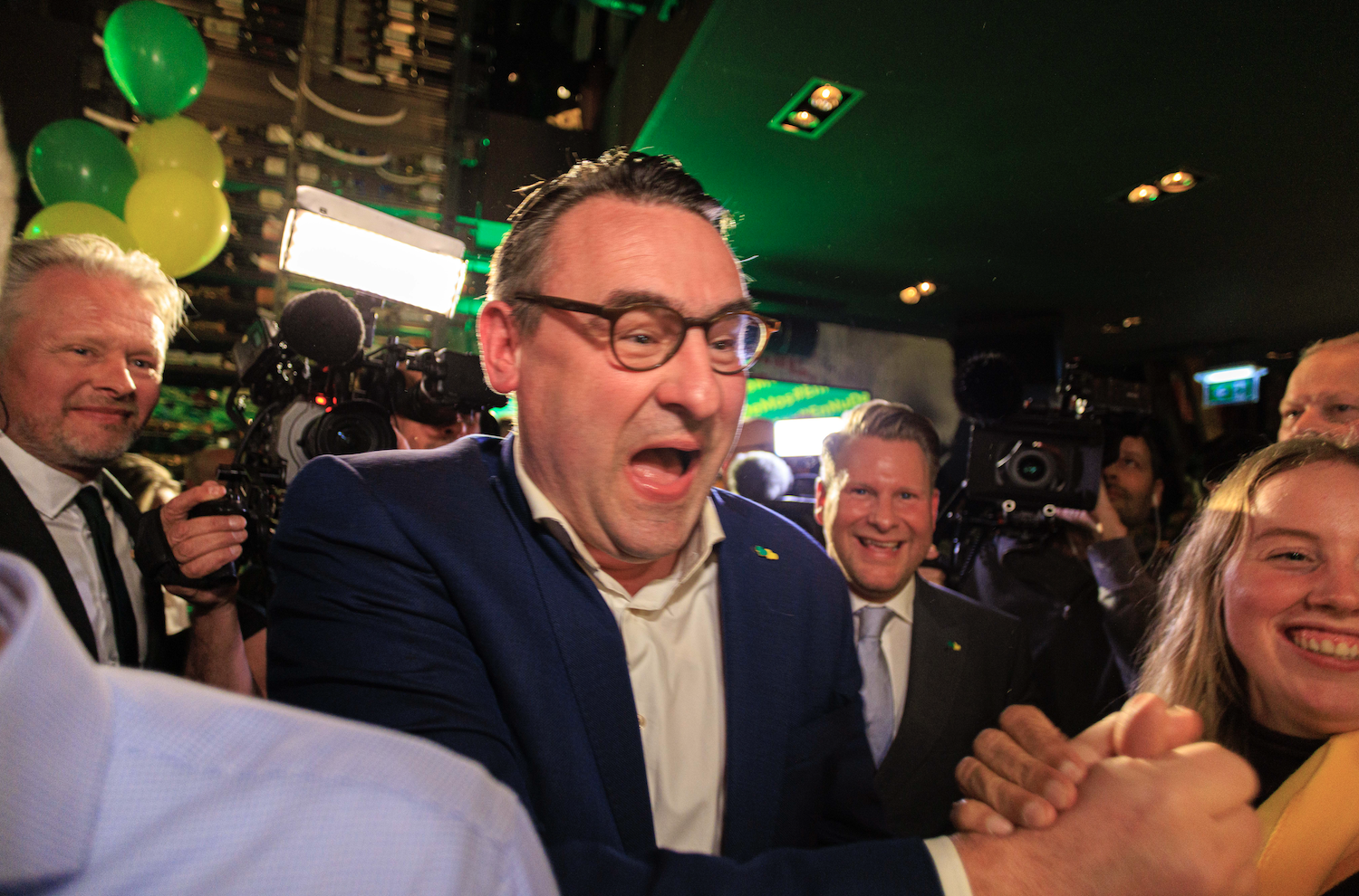 Hart voor Den Haag grote winnaar met 16 zetels