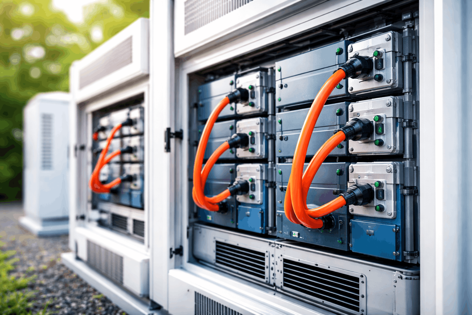 Kan batterijopslag netcongestie écht oplossen voor bedrijven?