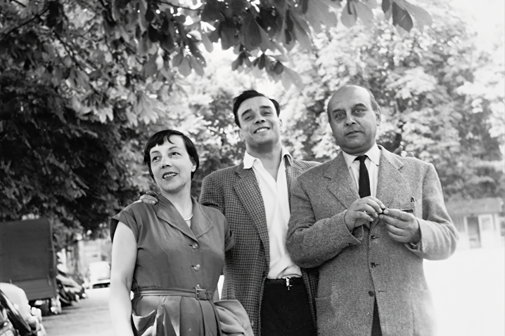 Yves Klein, zijn familie en hun Nederlandse wortels