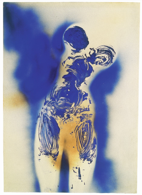 Yves klein